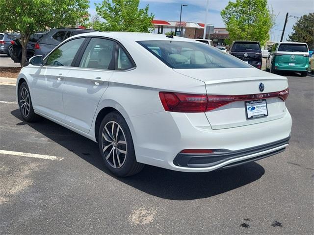 new 2025 Volkswagen Jetta car, priced at $26,053