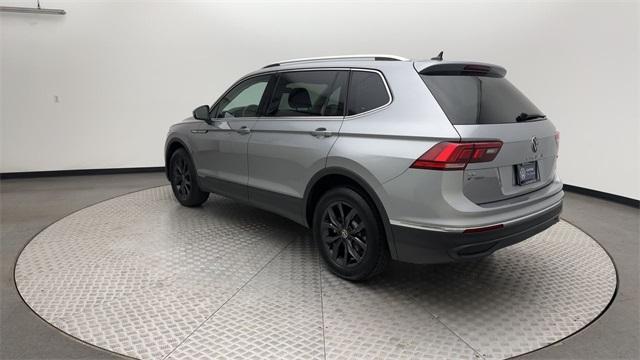 used 2024 Volkswagen Tiguan car, priced at $30,000