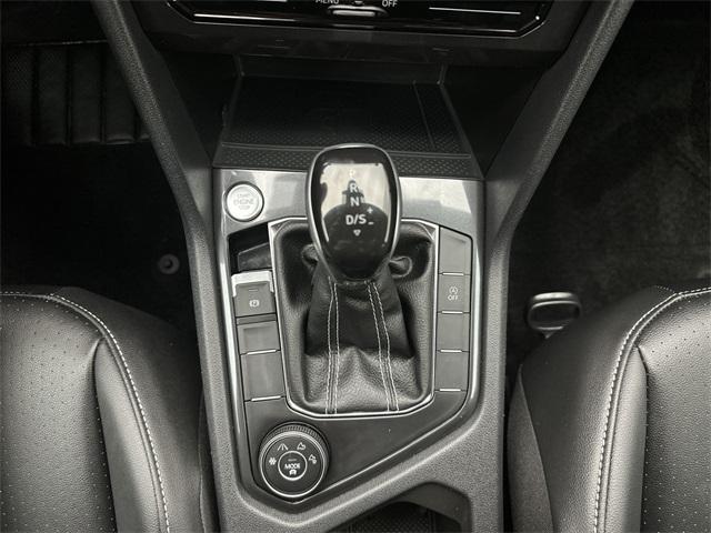 used 2024 Volkswagen Tiguan car, priced at $30,000