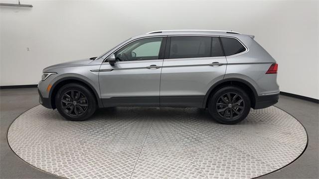 used 2024 Volkswagen Tiguan car, priced at $30,000