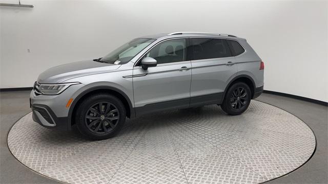 used 2024 Volkswagen Tiguan car, priced at $30,000