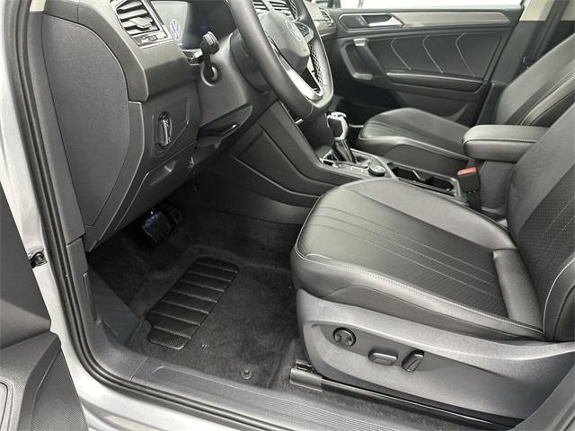 used 2024 Volkswagen Tiguan car, priced at $30,000