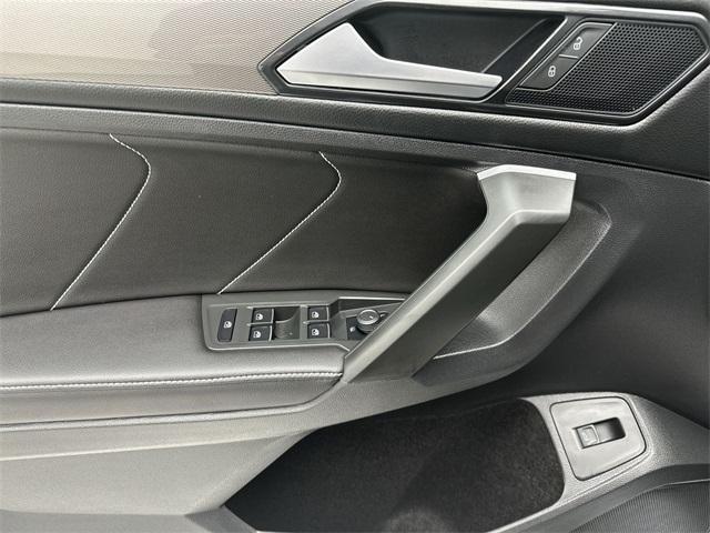 used 2024 Volkswagen Tiguan car, priced at $30,000