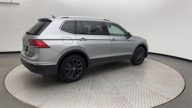 used 2024 Volkswagen Tiguan car, priced at $30,000