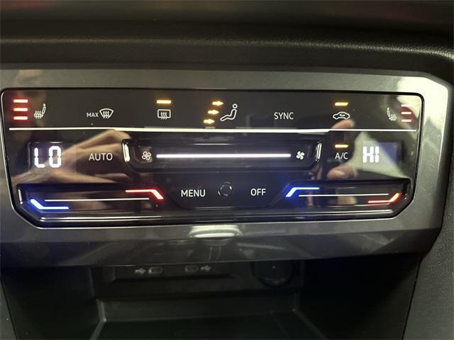 used 2024 Volkswagen Tiguan car, priced at $30,000