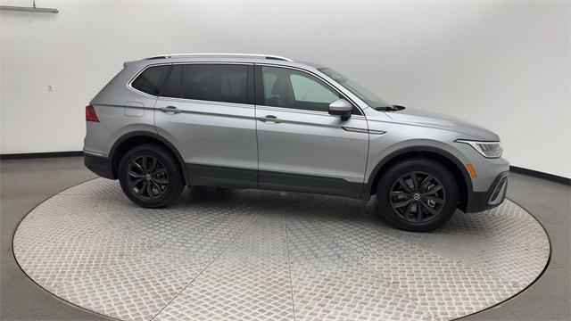 used 2024 Volkswagen Tiguan car, priced at $30,000