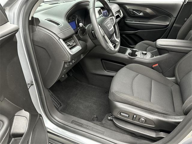 used 2023 GMC Terrain car, priced at $26,296