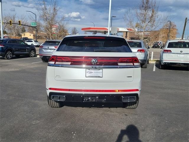 new 2025 Volkswagen Atlas Cross Sport car, priced at $51,872