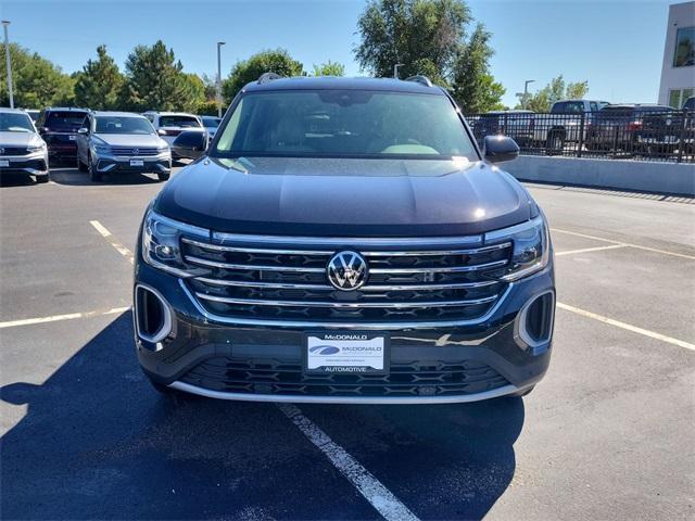 new 2024 Volkswagen Atlas car, priced at $40,283