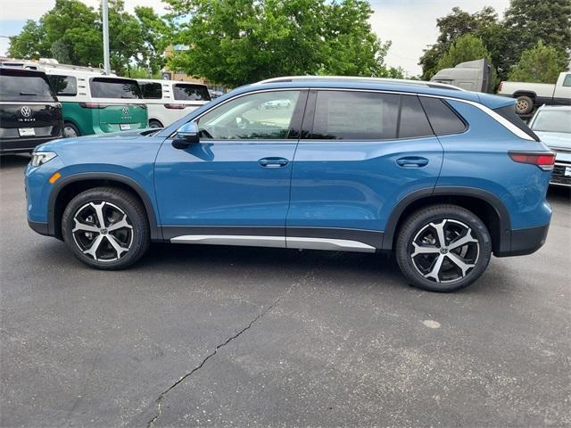 new 2025 Volkswagen Tiguan car, priced at $36,176