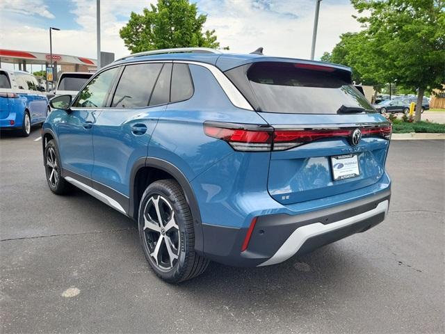 new 2025 Volkswagen Tiguan car, priced at $36,176