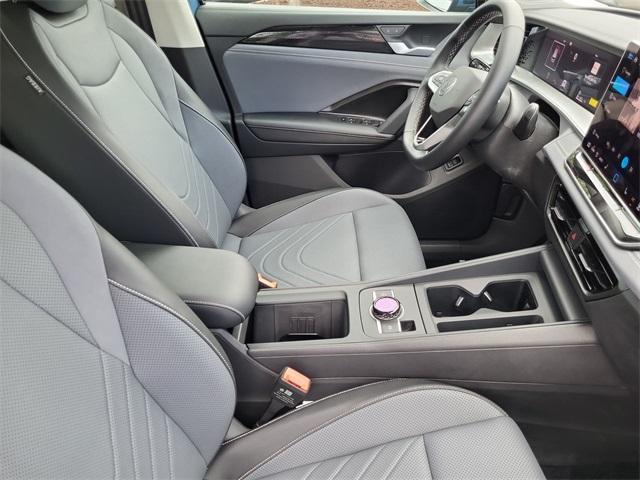 new 2025 Volkswagen Tiguan car, priced at $36,176