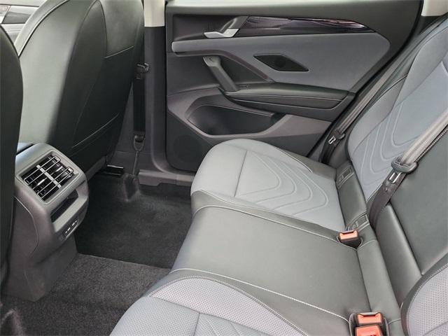 new 2025 Volkswagen Tiguan car, priced at $36,176