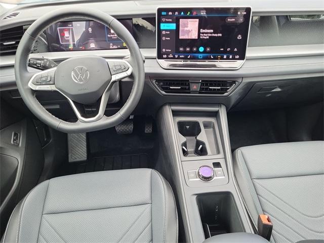 new 2025 Volkswagen Tiguan car, priced at $36,176