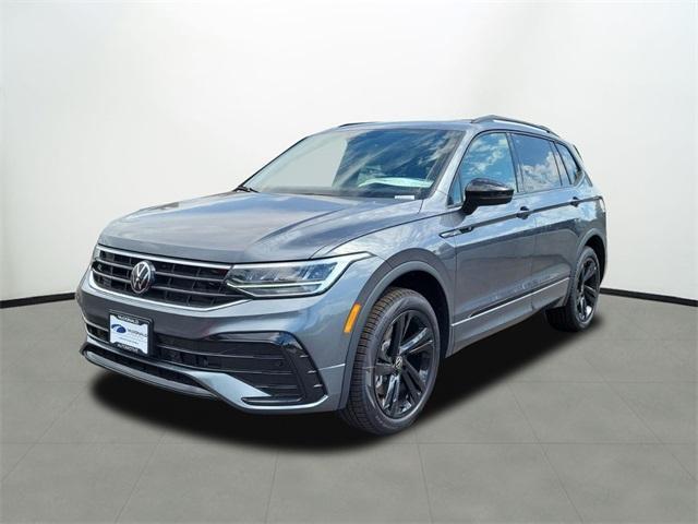 new 2024 Volkswagen Tiguan car, priced at $34,004