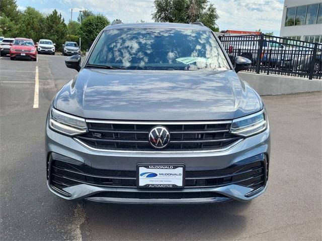 new 2024 Volkswagen Tiguan car, priced at $34,004