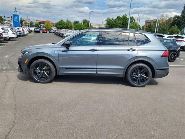 new 2024 Volkswagen Tiguan car, priced at $34,004