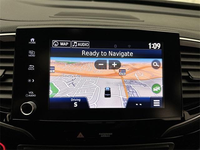 used 2022 Honda Ridgeline car, priced at $35,144