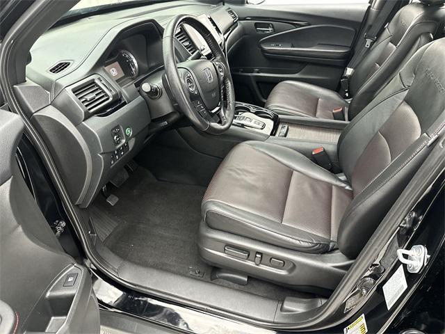 used 2022 Honda Ridgeline car, priced at $35,144