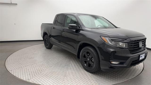 used 2022 Honda Ridgeline car, priced at $35,144