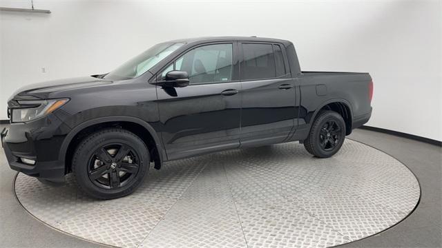 used 2022 Honda Ridgeline car, priced at $35,144