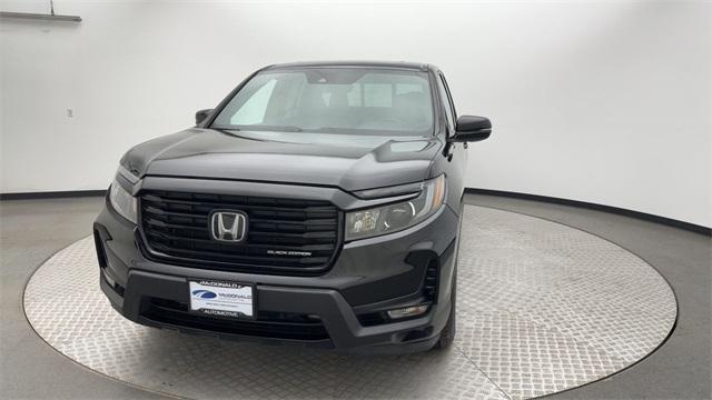 used 2022 Honda Ridgeline car, priced at $35,144