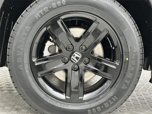 used 2022 Honda Ridgeline car, priced at $35,144