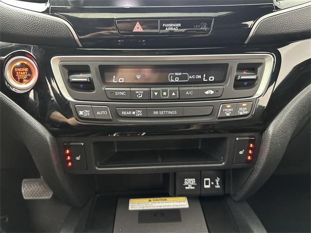 used 2022 Honda Ridgeline car, priced at $35,144