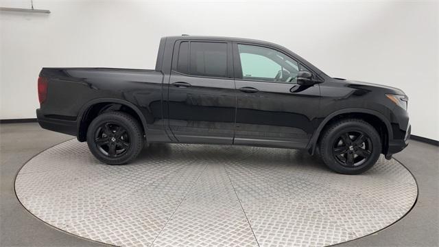 used 2022 Honda Ridgeline car, priced at $35,144