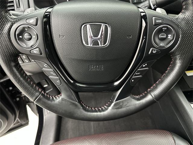 used 2022 Honda Ridgeline car, priced at $35,144