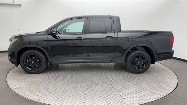 used 2022 Honda Ridgeline car, priced at $35,144