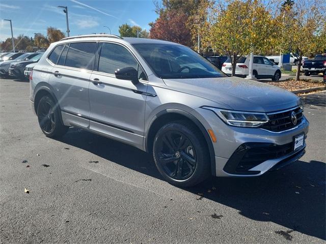 new 2024 Volkswagen Tiguan car, priced at $34,024