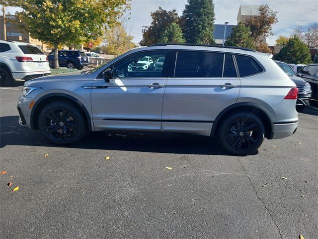 new 2024 Volkswagen Tiguan car, priced at $34,024