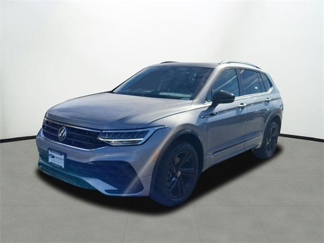 new 2024 Volkswagen Tiguan car, priced at $34,024