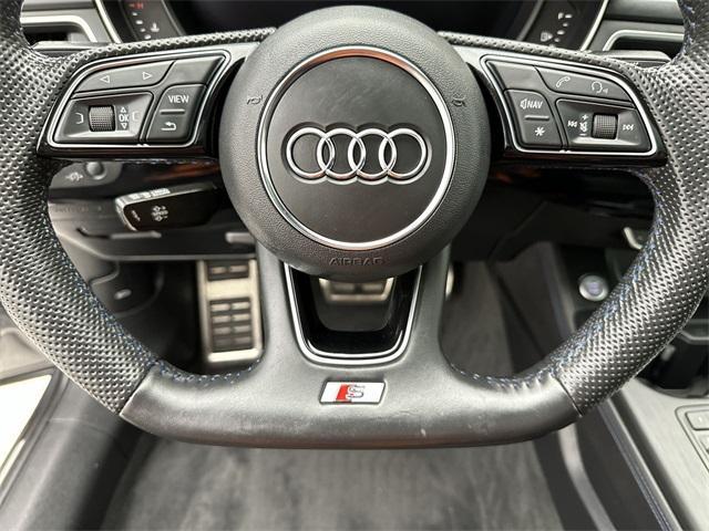 used 2019 Audi A5 car, priced at $23,270