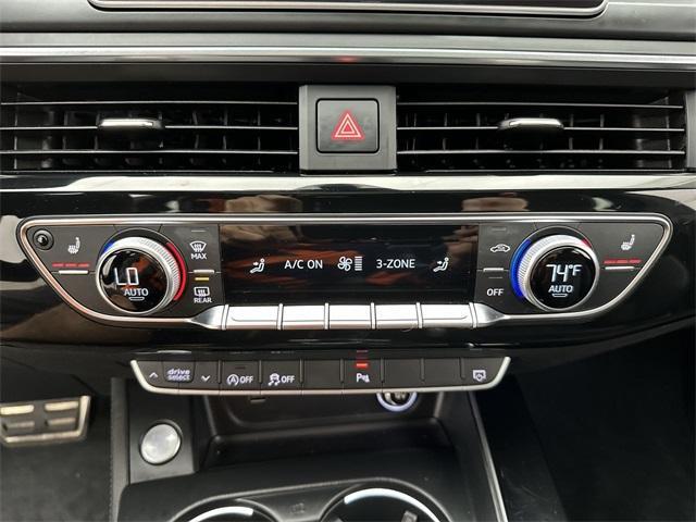 used 2019 Audi A5 car, priced at $23,270