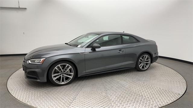 used 2019 Audi A5 car, priced at $23,270