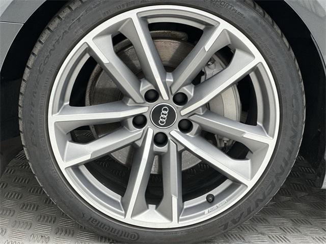 used 2019 Audi A5 car, priced at $23,270