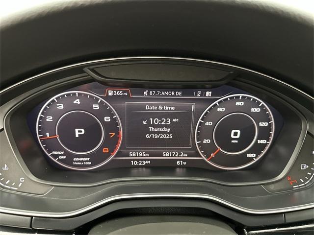 used 2019 Audi A5 car, priced at $23,270