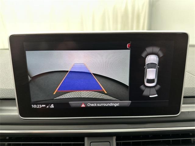 used 2019 Audi A5 car, priced at $23,270