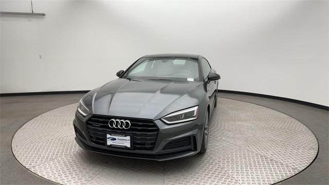 used 2019 Audi A5 car, priced at $23,270