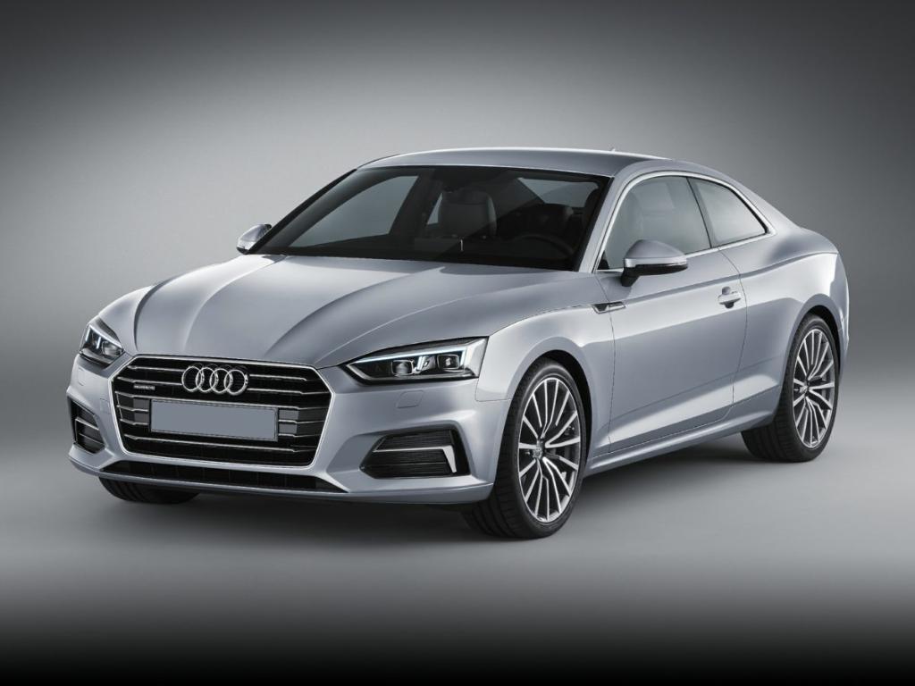 used 2019 Audi A5 car, priced at $23,270