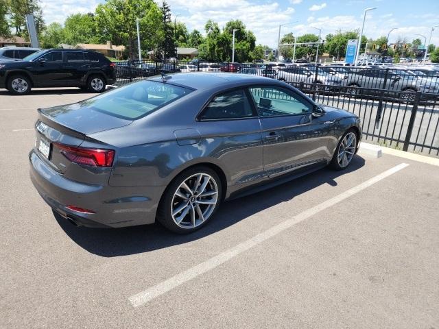 used 2019 Audi A5 car, priced at $23,270