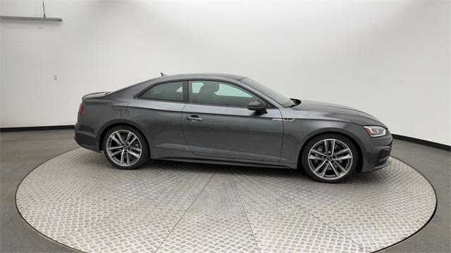 used 2019 Audi A5 car, priced at $23,270