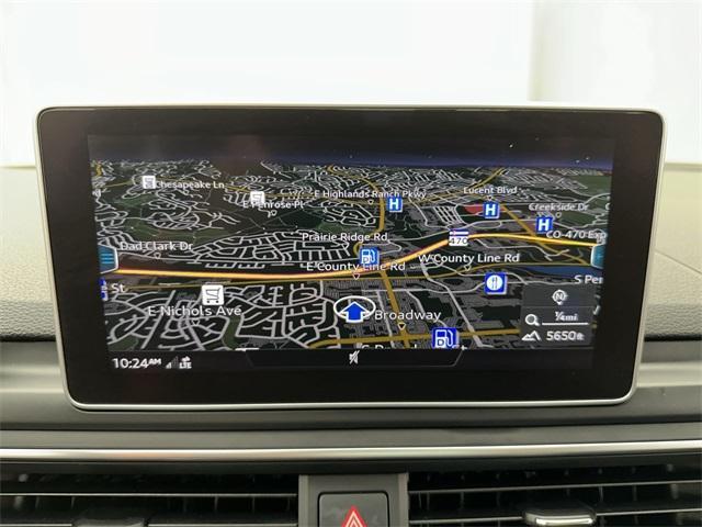 used 2019 Audi A5 car, priced at $23,270