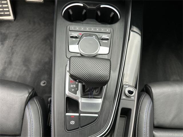 used 2019 Audi A5 car, priced at $23,270