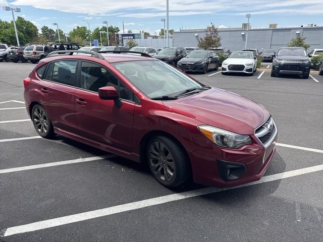 used 2013 Subaru Impreza car, priced at $9,710