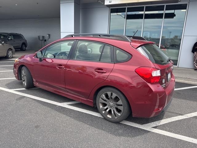 used 2013 Subaru Impreza car, priced at $9,710