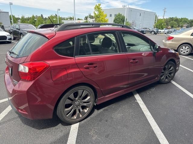 used 2013 Subaru Impreza car, priced at $9,710