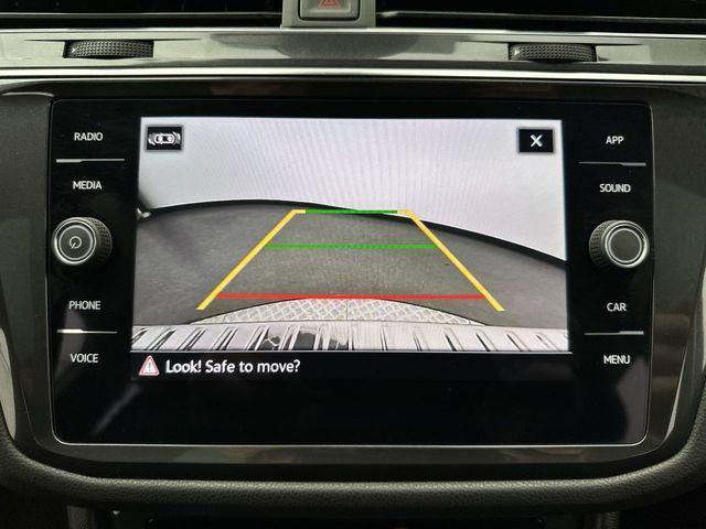 used 2022 Volkswagen Tiguan car, priced at $24,431